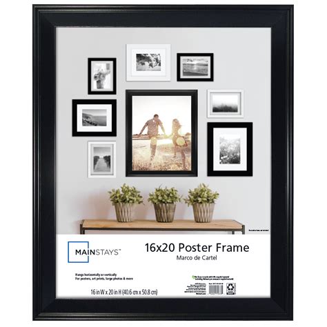 picture frames walmart 16x20